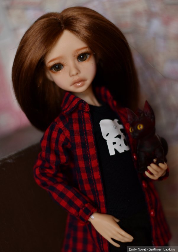 Навсегда моя девочка — Куклы Milim Studio (Милим): российские БЖД (фото 5)