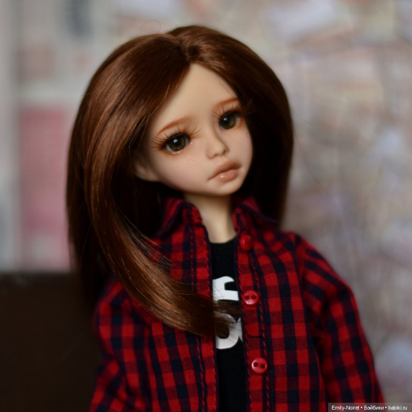 Навсегда моя девочка — Куклы Milim Studio (Милим): российские БЖД (фото 7)