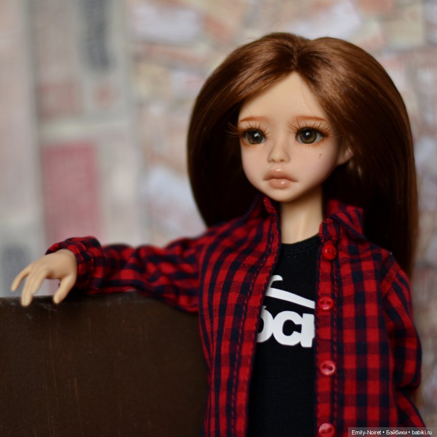 Навсегда моя девочка — Куклы Milim Studio (Милим): российские БЖД (фото 2)