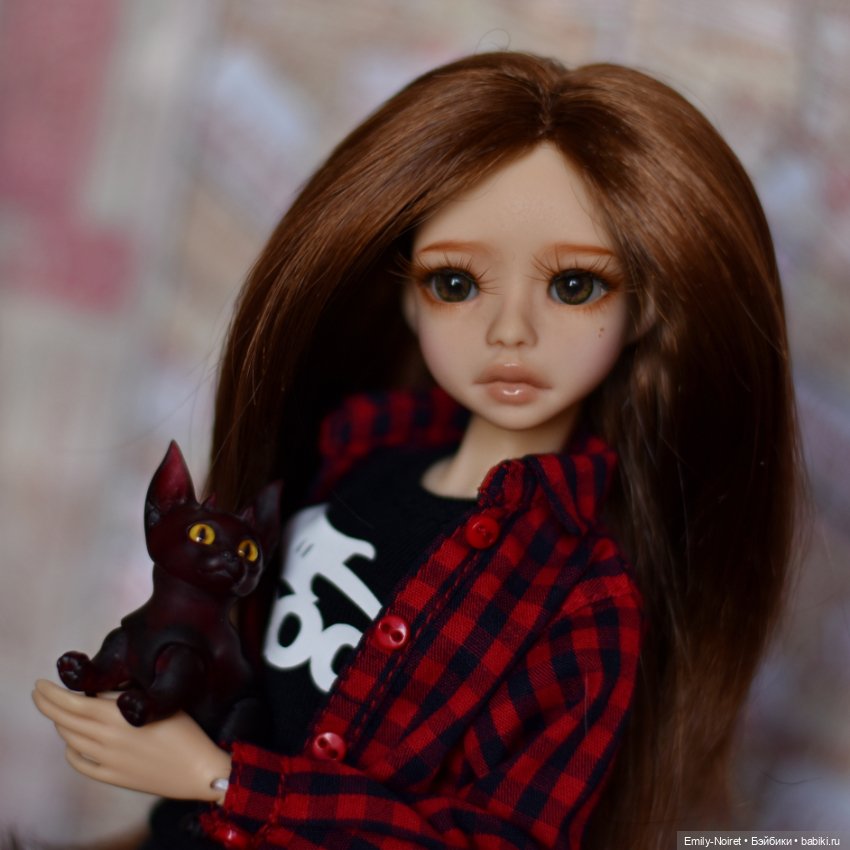 Навсегда моя девочка — Куклы Milim Studio (Милим): российские БЖД (фото 10)