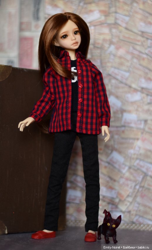 Навсегда моя девочка — Куклы Milim Studio (Милим): российские БЖД (фото 6)