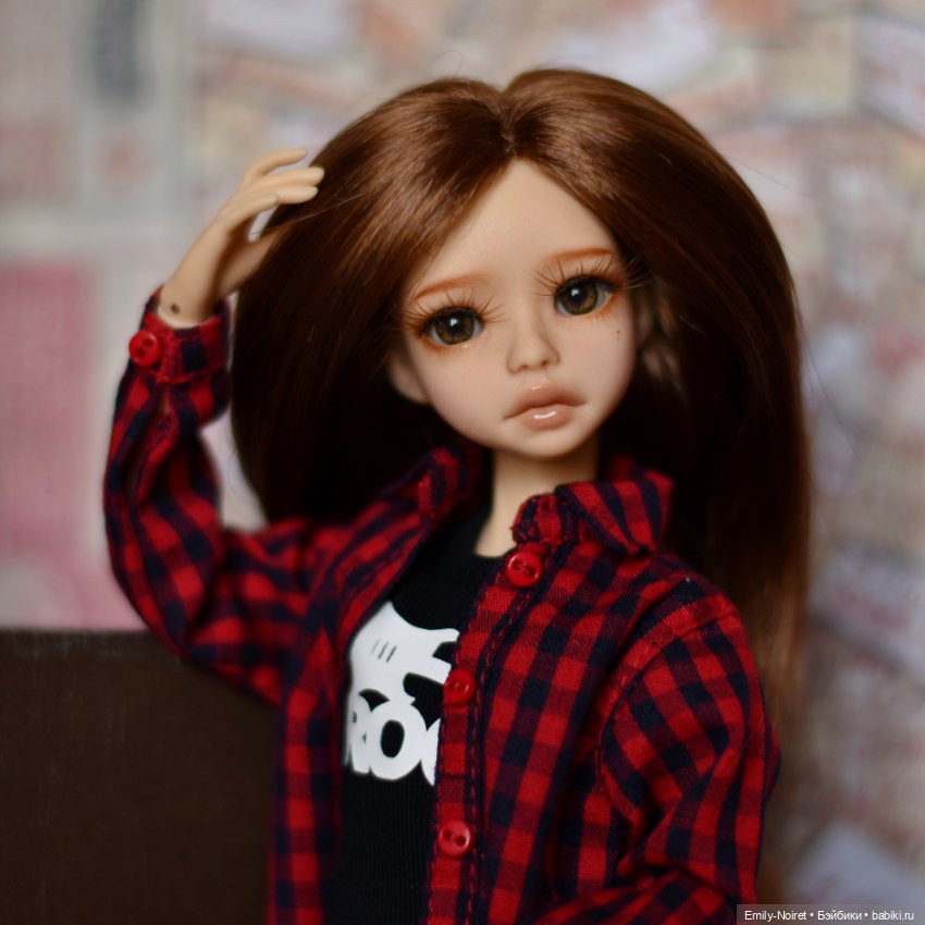 Навсегда моя девочка — Куклы Milim Studio (Милим): российские БЖД (фото 3)