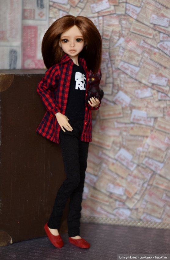 Навсегда моя девочка — Куклы Milim Studio (Милим): российские БЖД (фото 4)