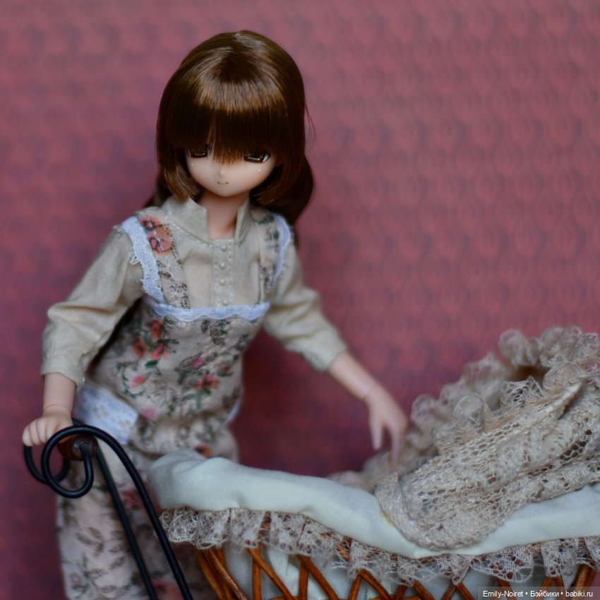 В стиле винтаж — Куклы Azone (Азон) и тела Pure Neemo: фото