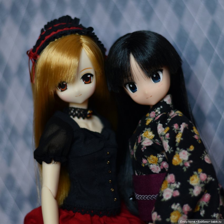 Любимые анимешки — Аниме куклы (MJD/Винил): Imomo (фото 8)