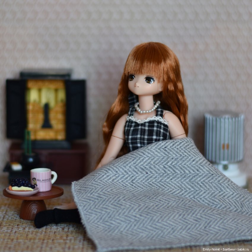 Любимые анимешки — Аниме куклы (MJD/Винил): Imomo