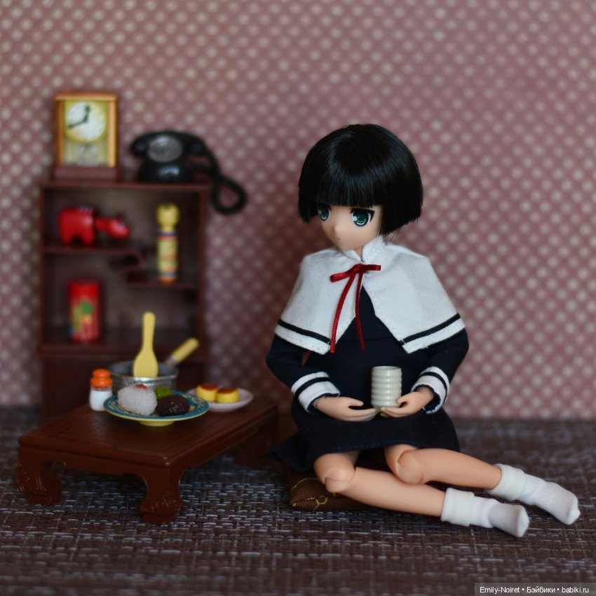 Любимые анимешки — Аниме куклы (MJD/Винил): Imomo (фото 4)