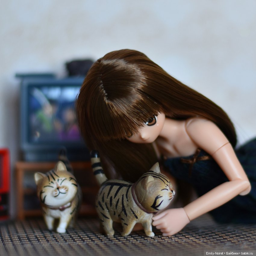 Любимые анимешки — Аниме куклы (MJD/Винил): Imomo (фото 2)