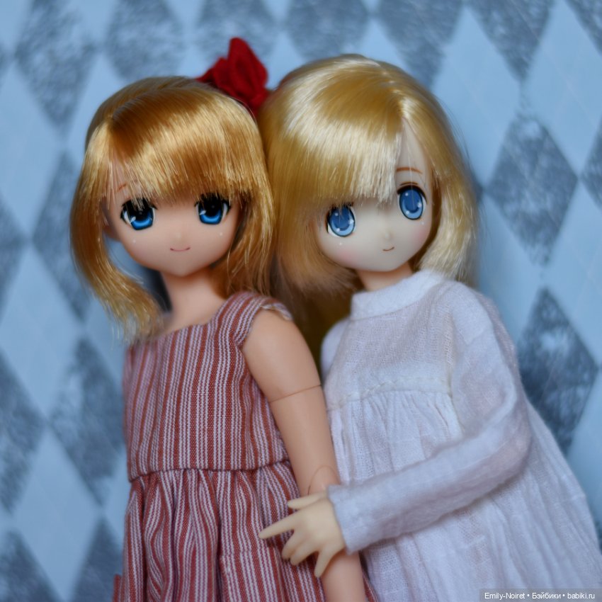 Любимые анимешки — Аниме куклы (MJD/Винил): Imomo (фото 6)