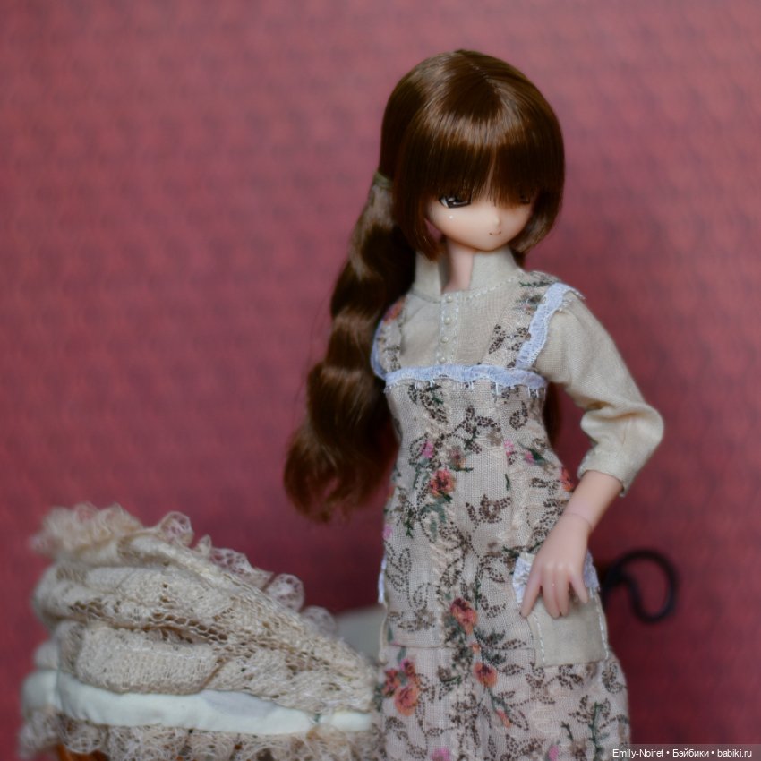 В стиле винтаж — Куклы Azone (Азон) и тела Pure Neemo: фото (фото 5)