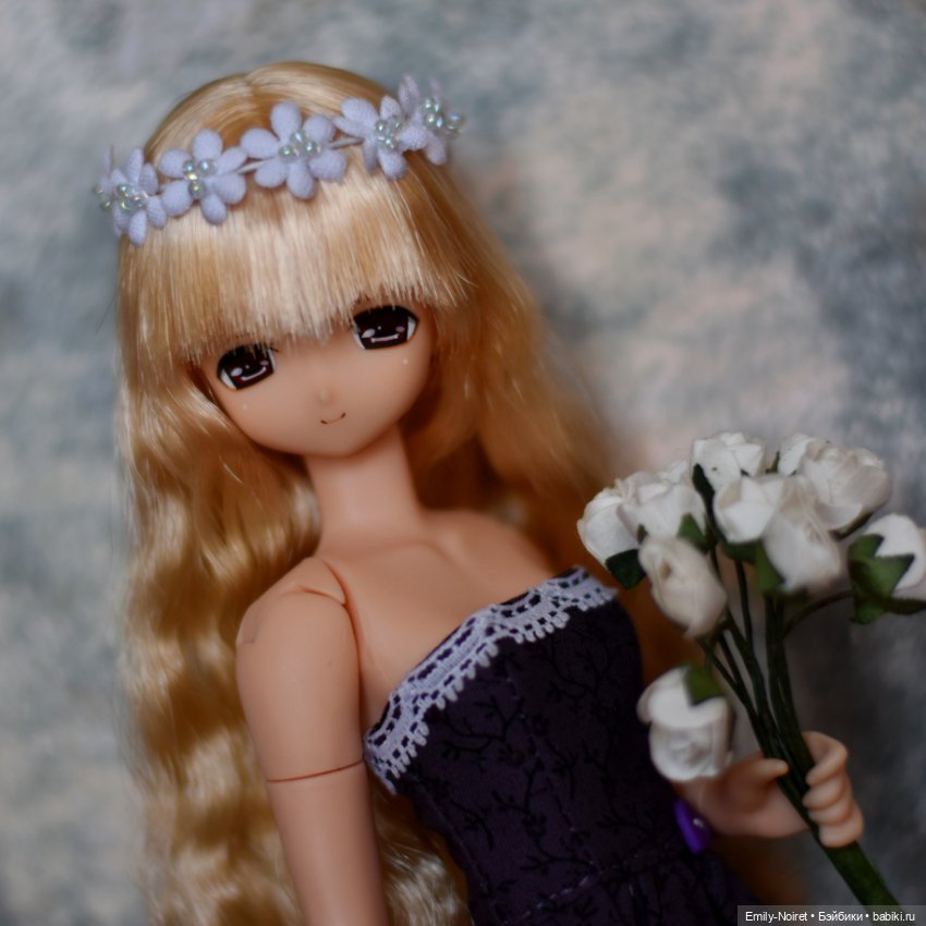 Любимые анимешки — Аниме куклы (MJD/Винил): Imomo (фото 5)