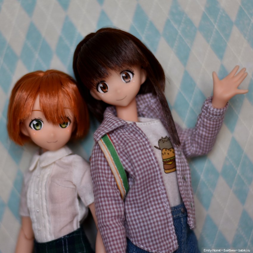 Любимые анимешки — Аниме куклы (MJD/Винил): Imomo (фото 7)