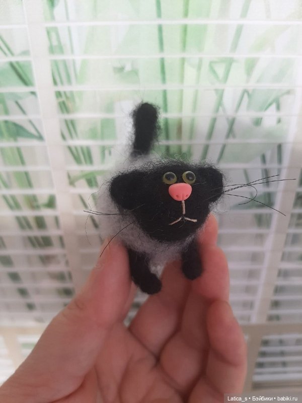 Размер имеет значение — Вязаные игрушки и амигуруми: крючком (фото 10)
