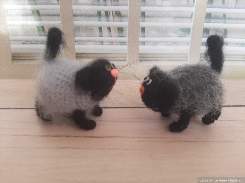 Размер имеет значение — Вязаные игрушки и амигуруми: крючком (фото 7)