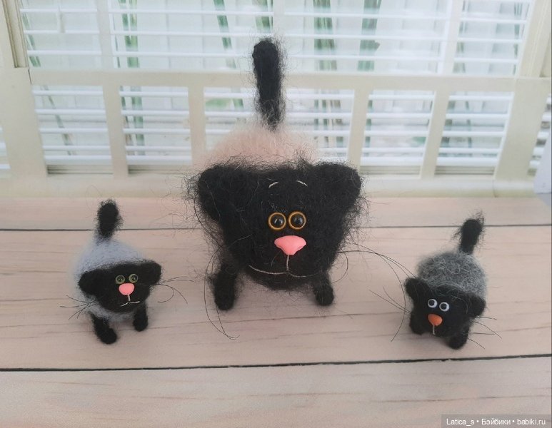 Размер имеет значение — Вязаные игрушки и амигуруми: крючком (фото 6)