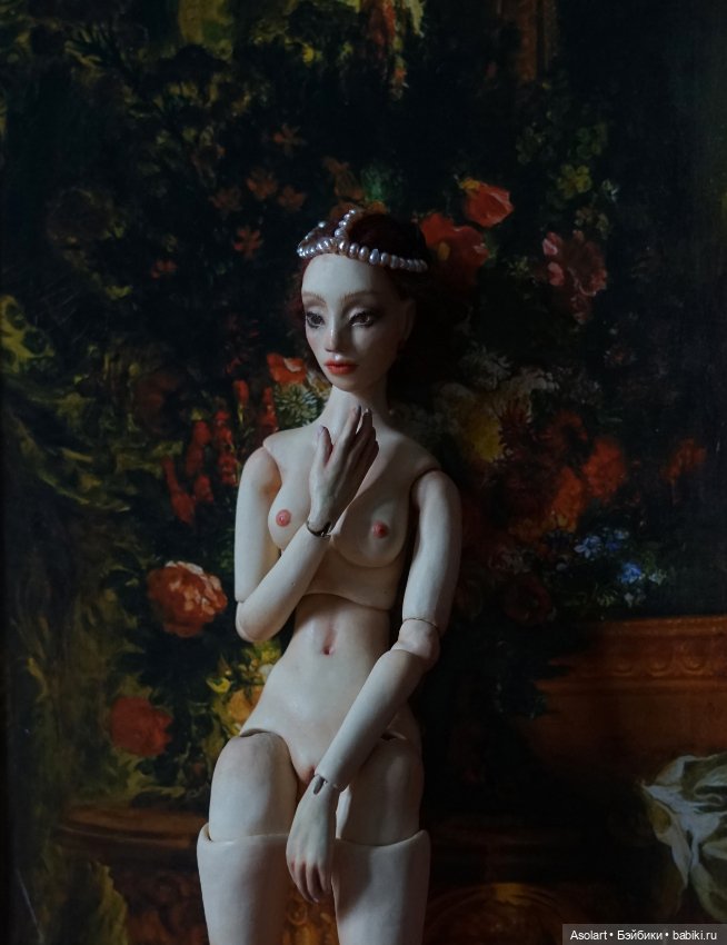 Rose - огненная красавица (фото 10)