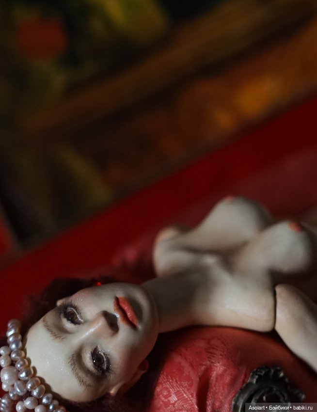 Rose - огненная красавица (фото 7)