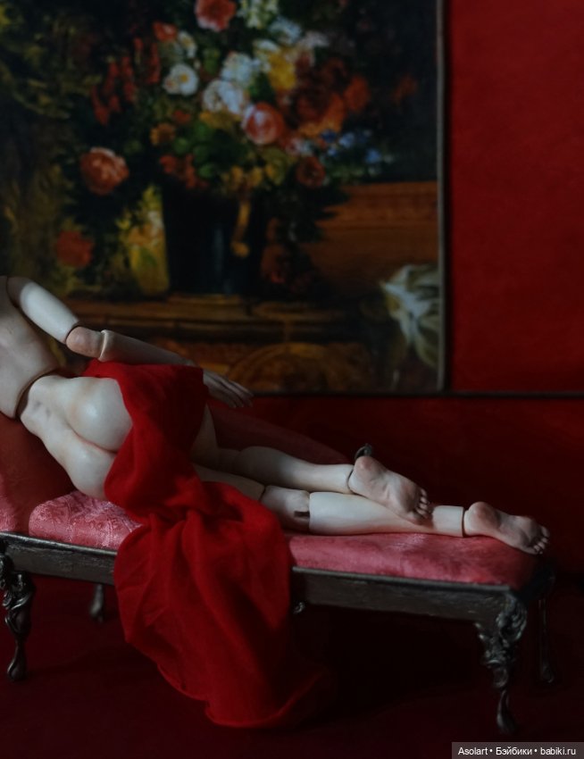 Rose - огненная красавица (фото 9)