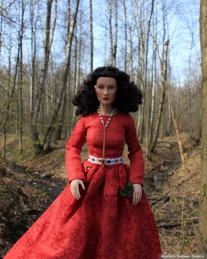 Куклы Tonner: ч. 64 — Фэшн