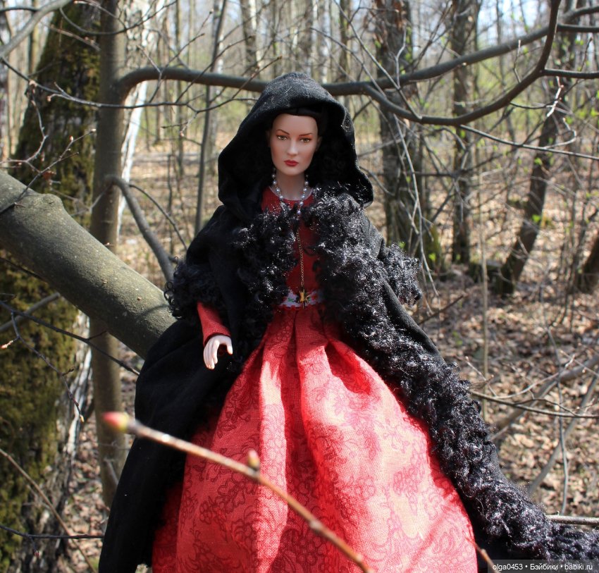 Куклы Tonner: ч. 64 — Фэшн