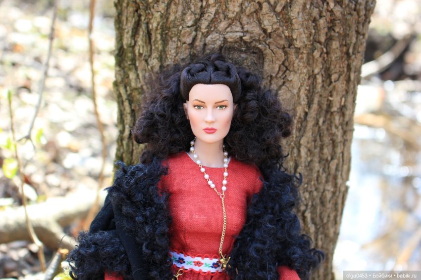 Куклы Tonner: ч. 64 — Фэшн