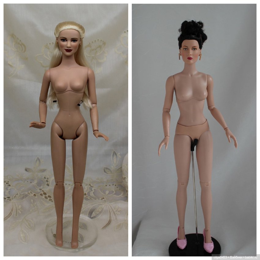 Куклы Tonner: ч. 64 — Фэшн (фото 5)