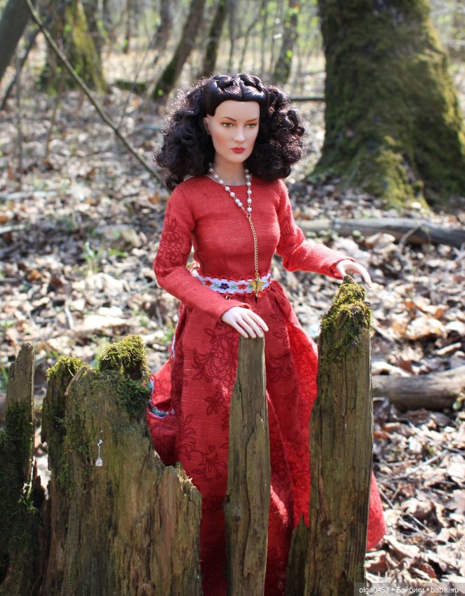 Куклы Tonner: ч. 64 — Фэшн