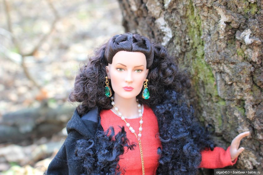 Куклы Tonner: ч. 64 — Фэшн