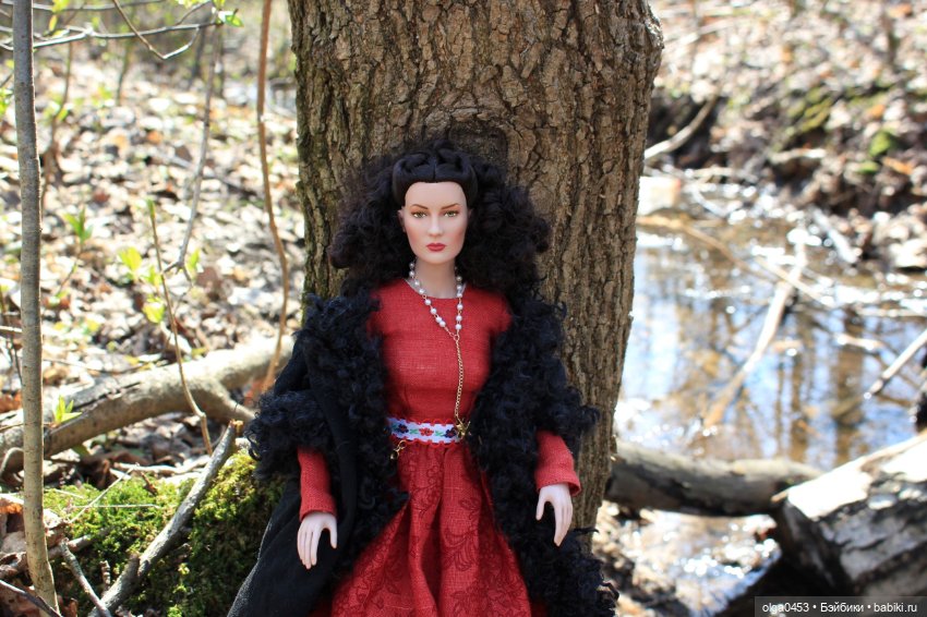 Куклы Tonner: ч. 64 — Фэшн