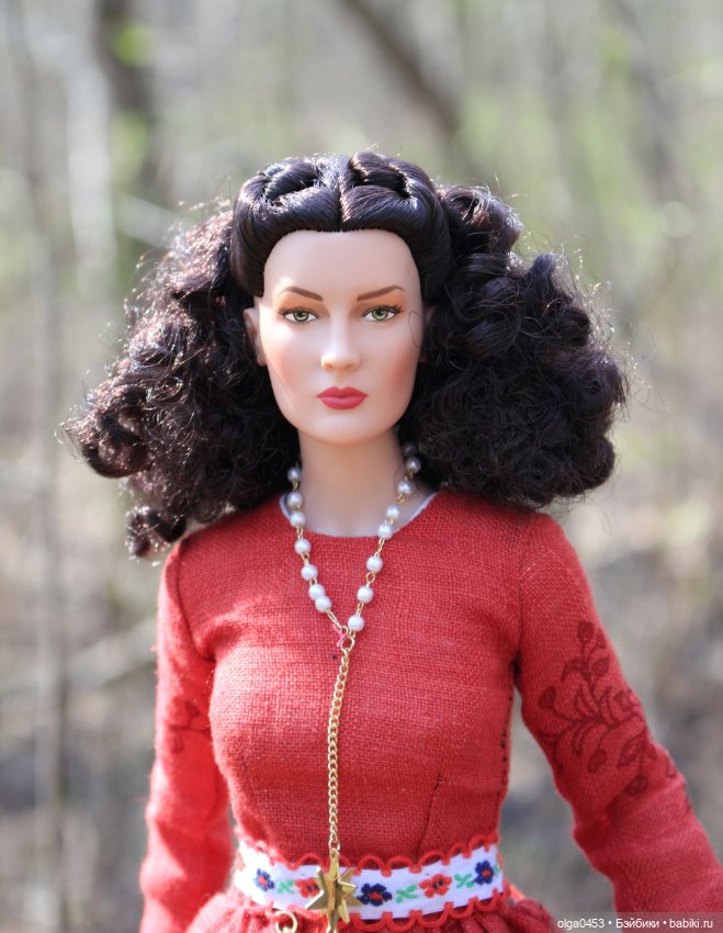 Куклы Tonner: ч. 64 — Фэшн