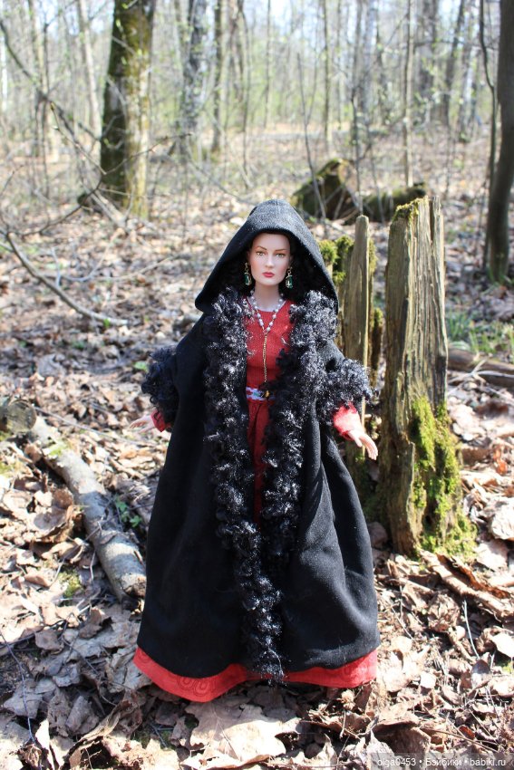 Куклы Tonner: ч. 64 — Фэшн