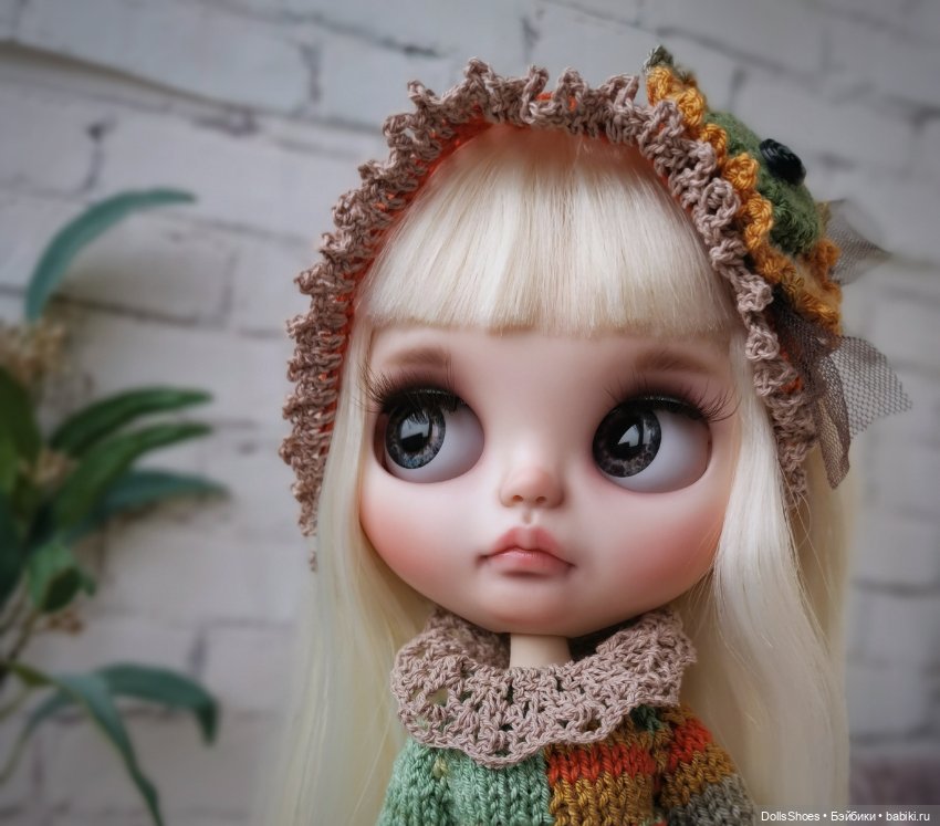 Кастом Блайз. Блум — Куклы Pullip (Пуллип) (фото 5)