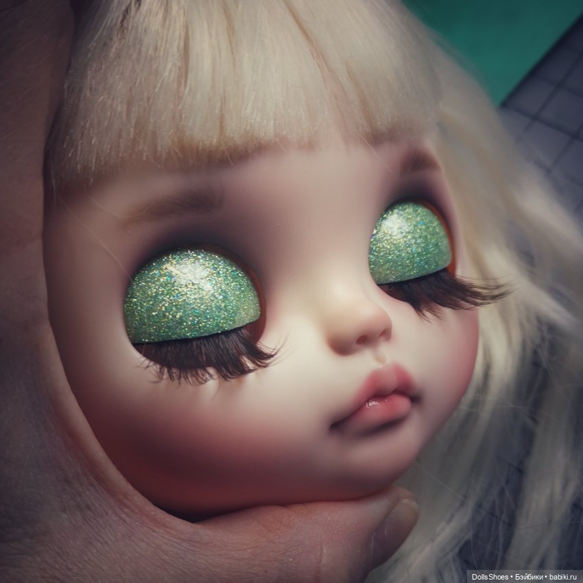 Кастом Блайз. Блум — Куклы Pullip (Пуллип) (фото 2)