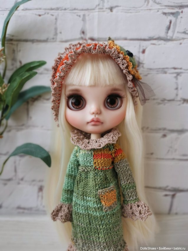 Кастом Блайз. Блум — Куклы Pullip (Пуллип) (фото 4)