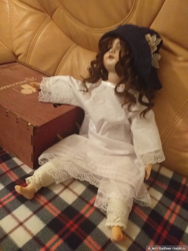Озорная гостья из прошлого (фото 6)