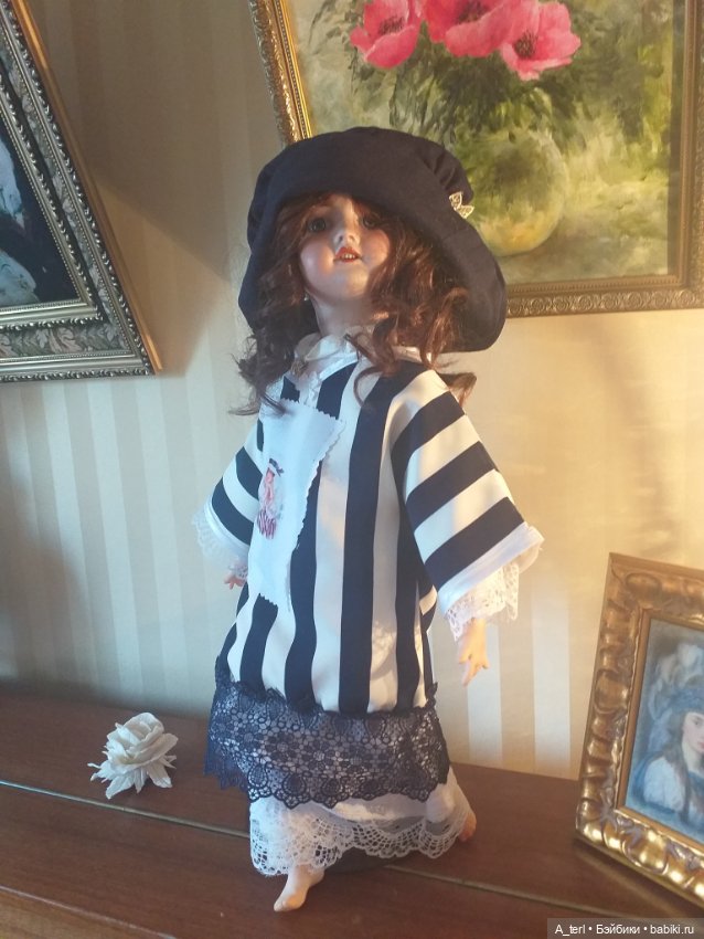 Озорная гостья из прошлого (фото 7)