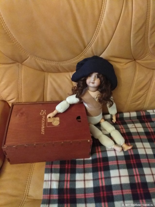 Озорная гостья из прошлого (фото 5)