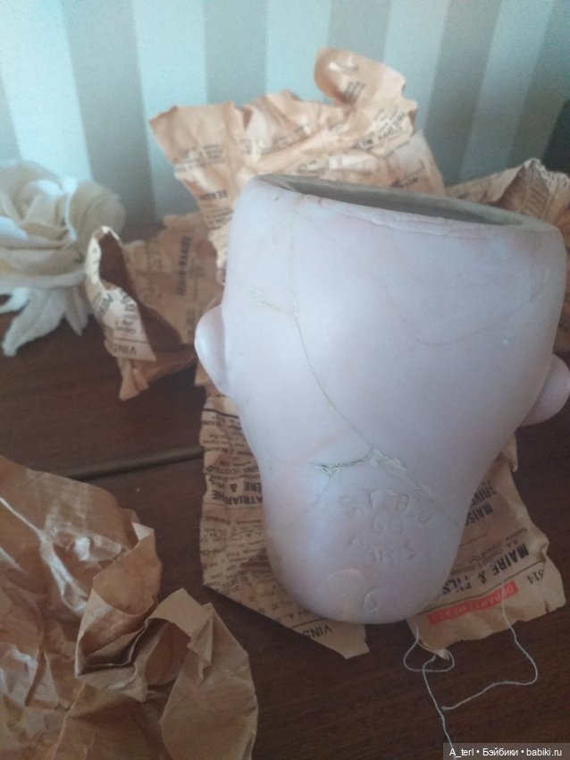 Озорная гостья из прошлого (фото 2)