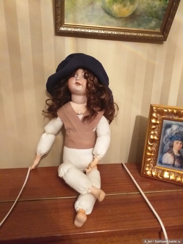 Озорная гостья из прошлого (фото 4)