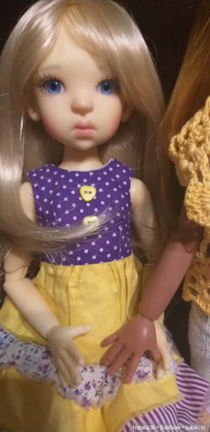 Куклы Кайе Виггс, Kaye Wiggs