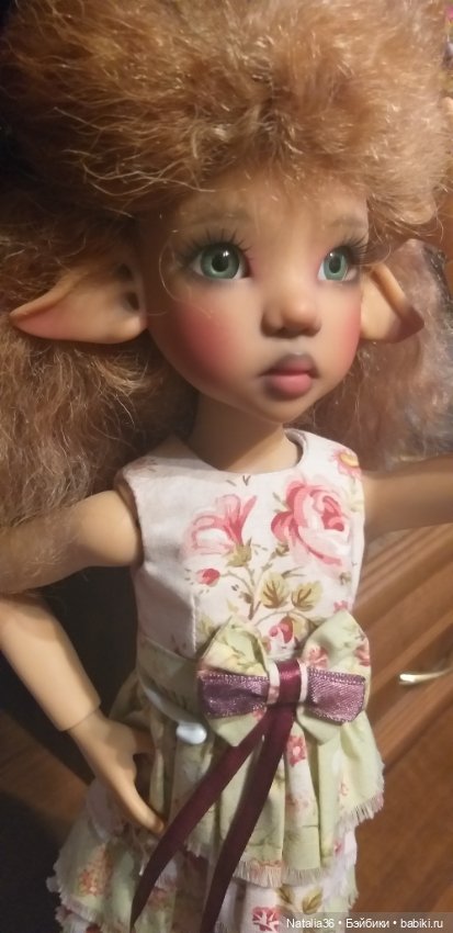 Куклы Кайе Виггс, Kaye Wiggs