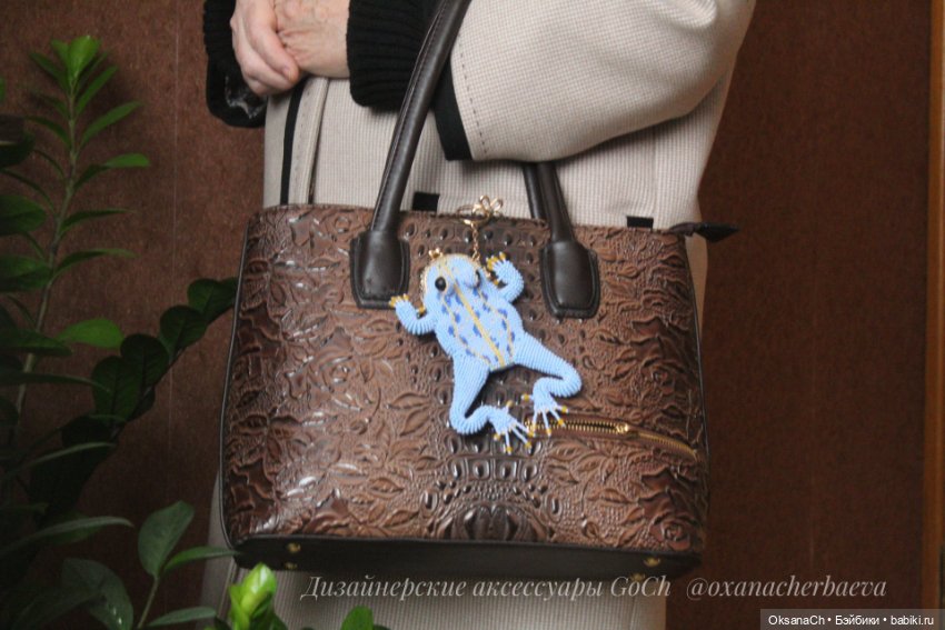 Новенькая лягушечка — Другие хобби и увлечения: сад