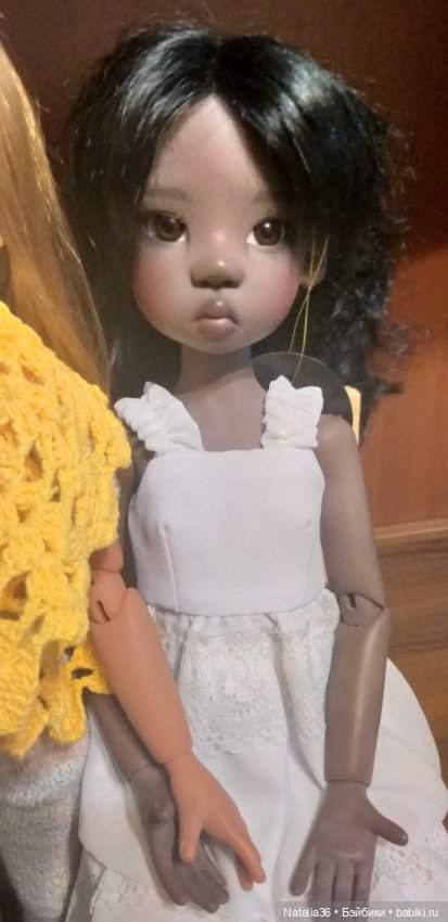 Куклы Кайе Виггс, Kaye Wiggs