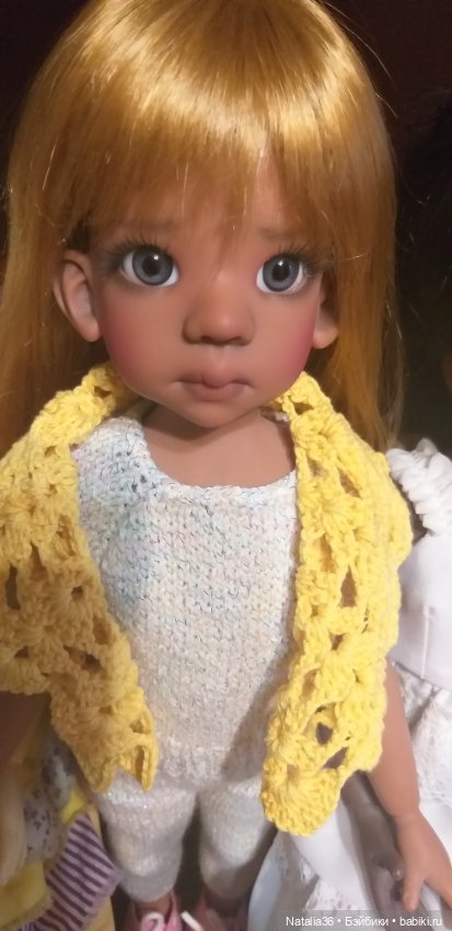 Куклы Кайе Виггс, Kaye Wiggs