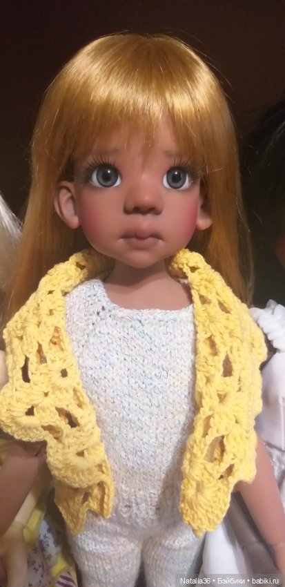 Куклы Кайе Виггс, Kaye Wiggs