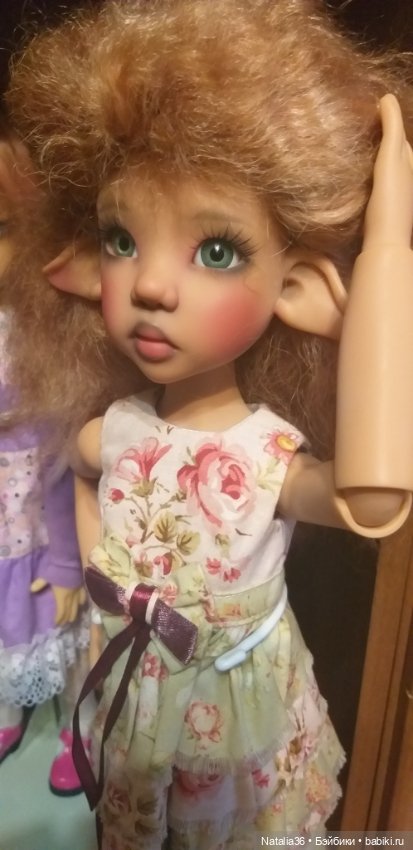 Куклы Кайе Виггс, Kaye Wiggs