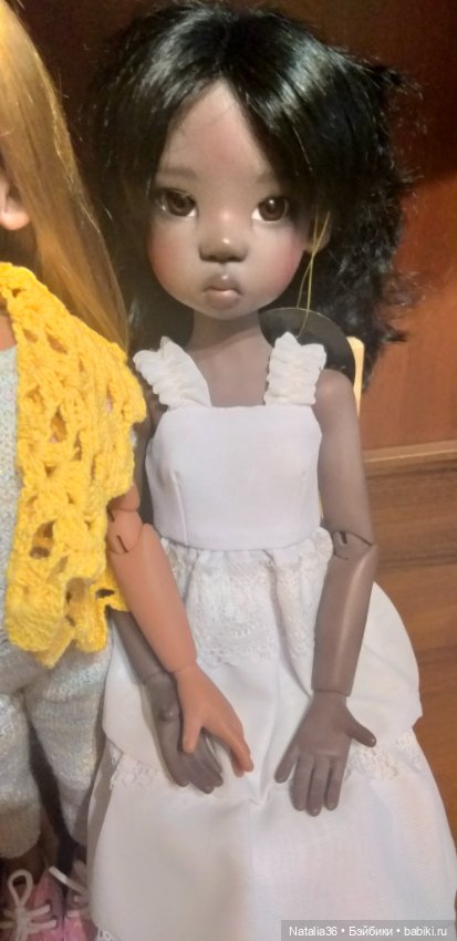 Куклы Кайе Виггс, Kaye Wiggs