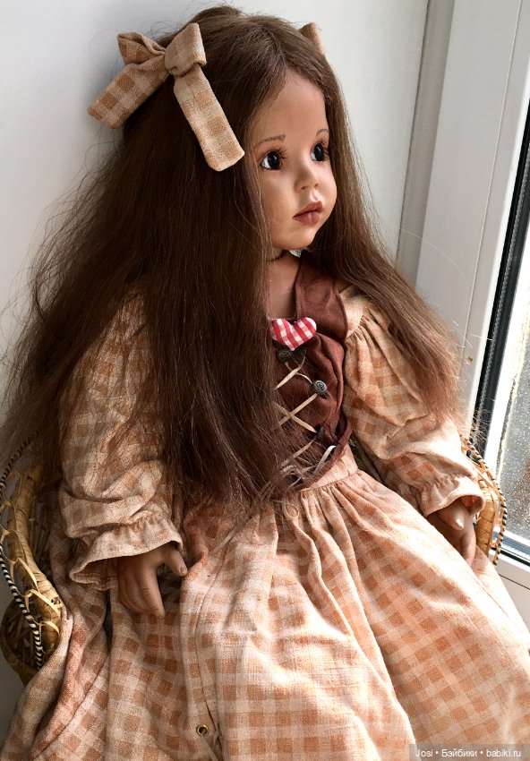 Красавица Charla от Donna Rubert