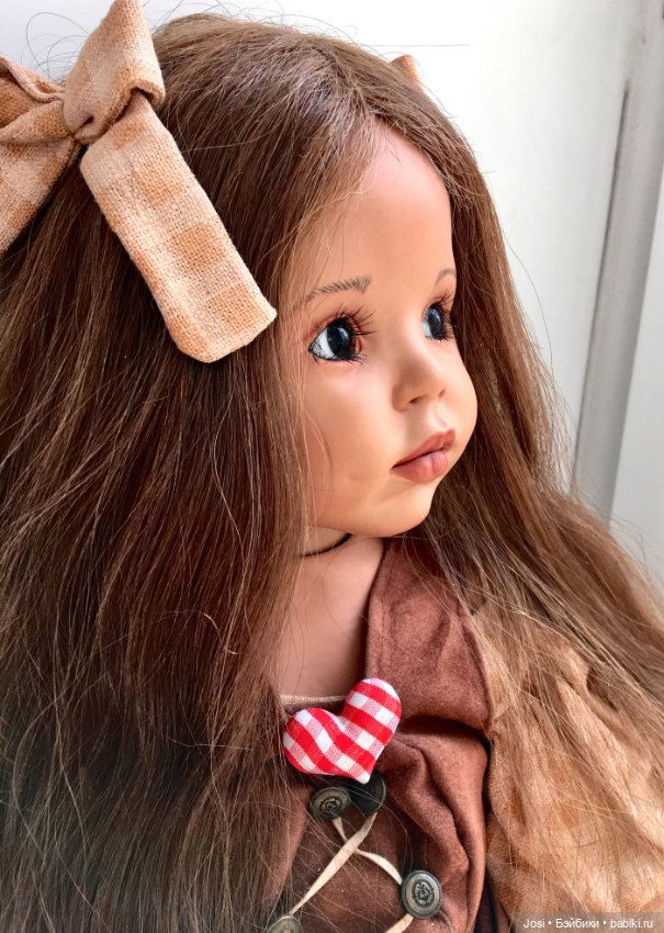 Красавица Charla от Donna Rubert (фото 3)