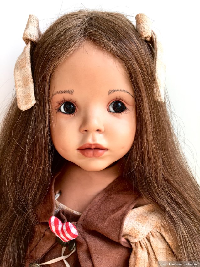 Красавица Charla от Donna Rubert